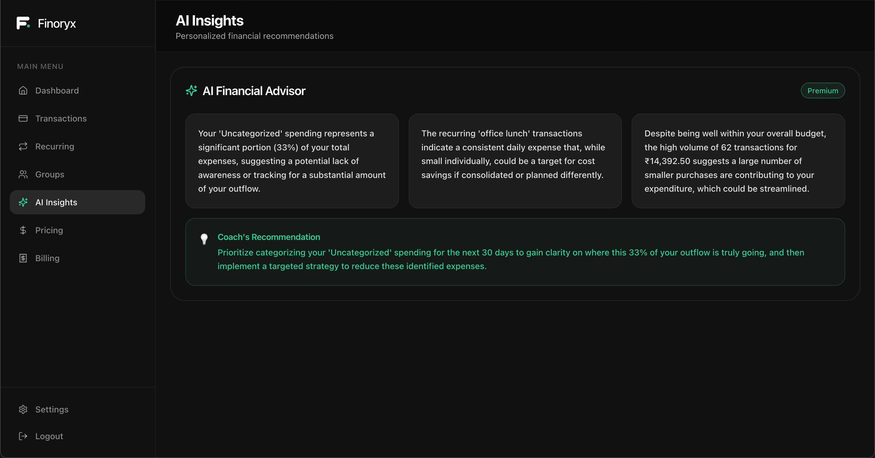 Finoryx image 7