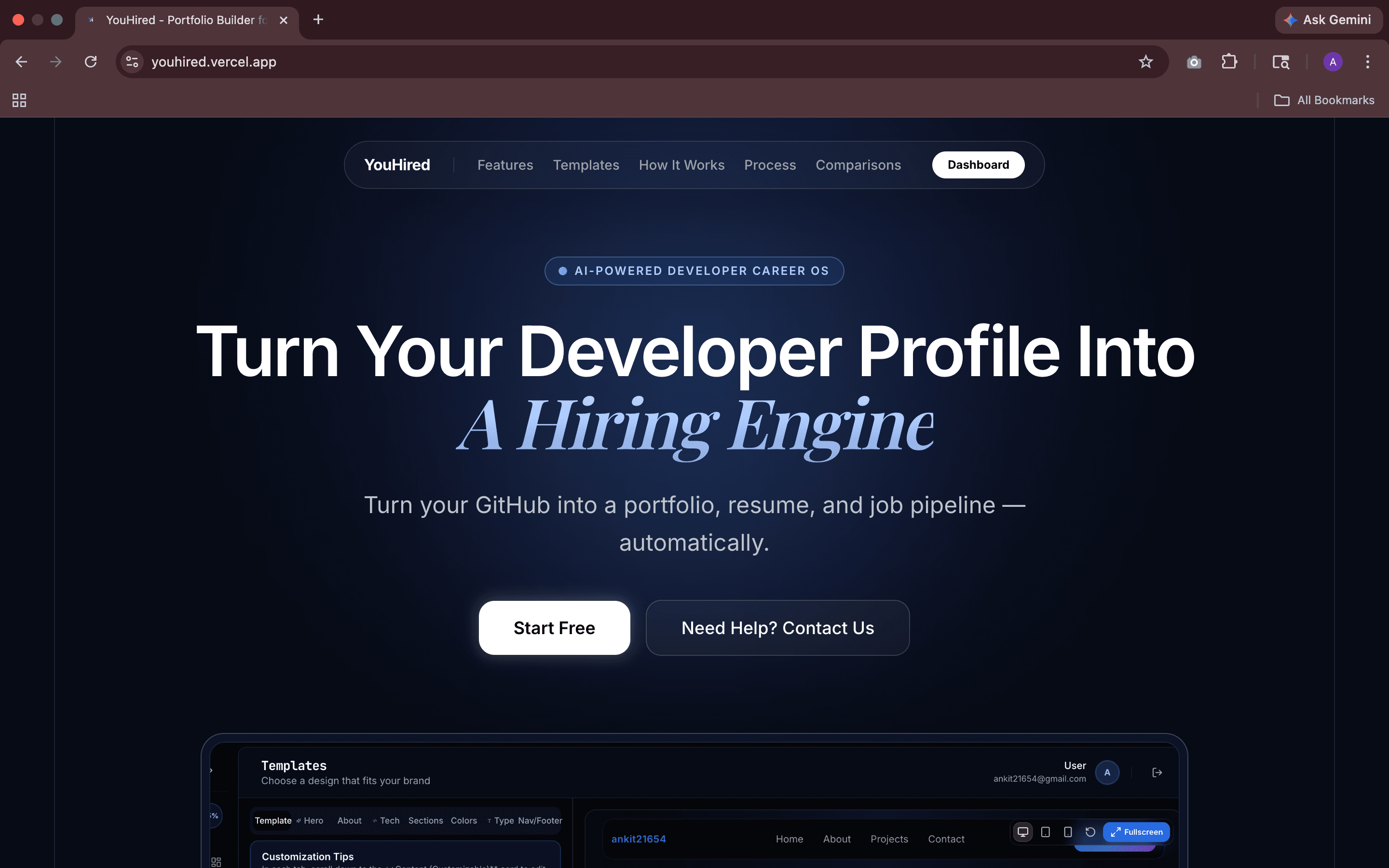 YouHired