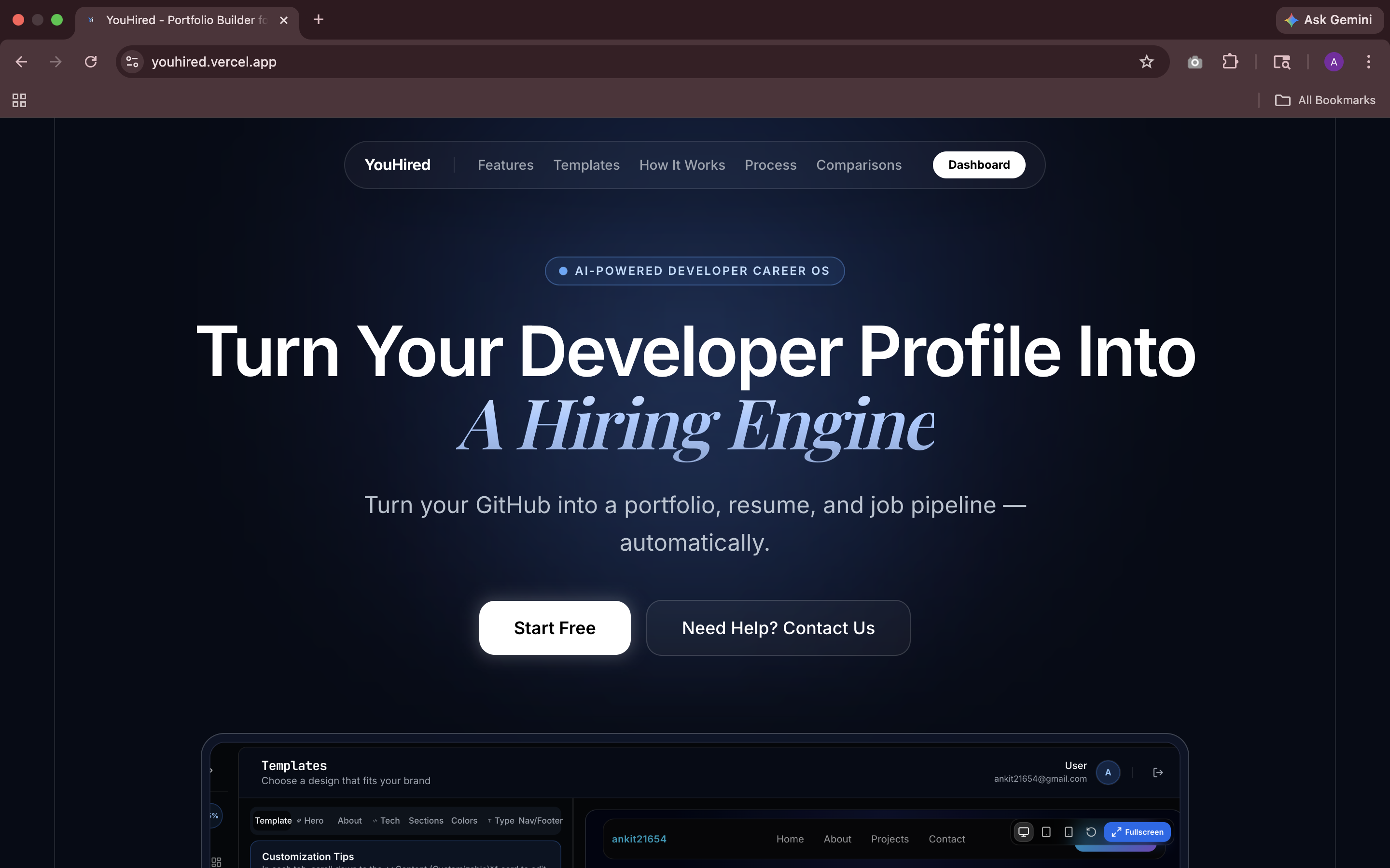 YouHired - Image 1